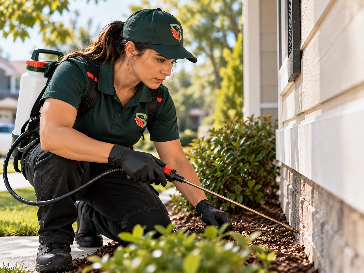 Pest Control company in Mcwilliams, AL
