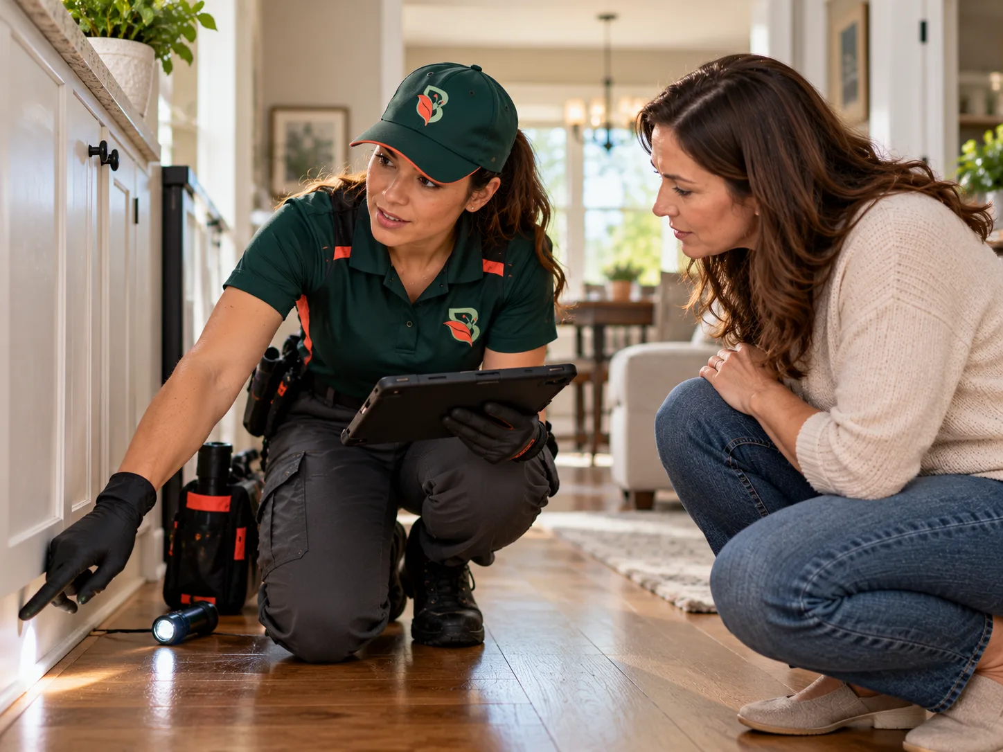 Pest Control Mcwilliams, AL FAQs